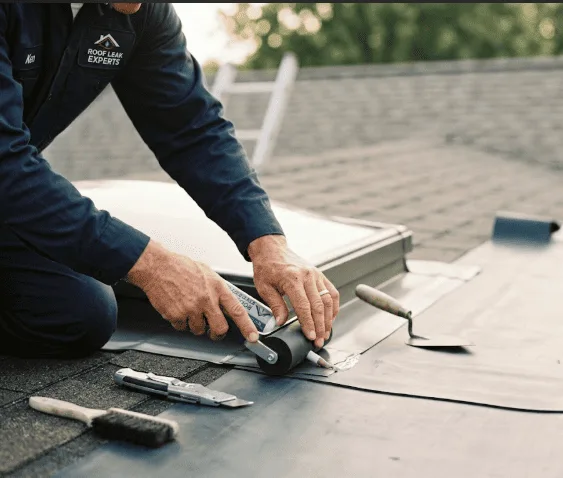 Why choose Roof Leak Repair in Yatahey, NM